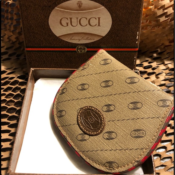 Gucci Accessories Gucci Id Holder Poshmark